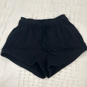 LULULEMON Scuba Shorts